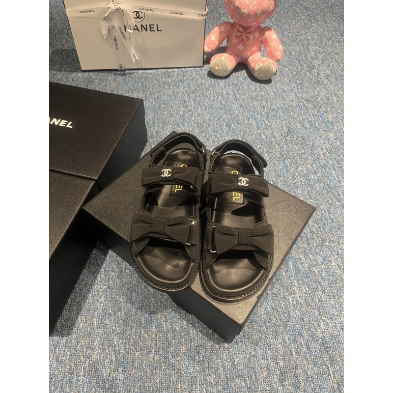 Ch*el sandals